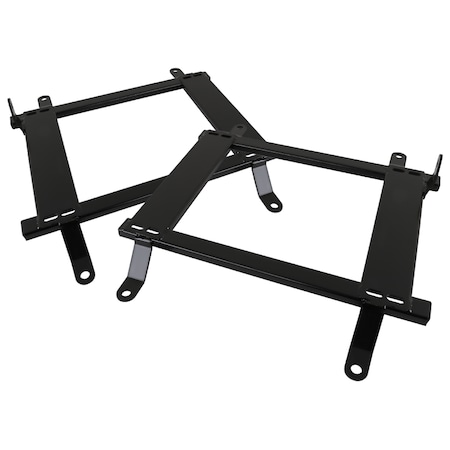 Spec-D Tuning 97-04 Chevrolet Corvette C5 Seat Bracket - Pair BKT-CVET97